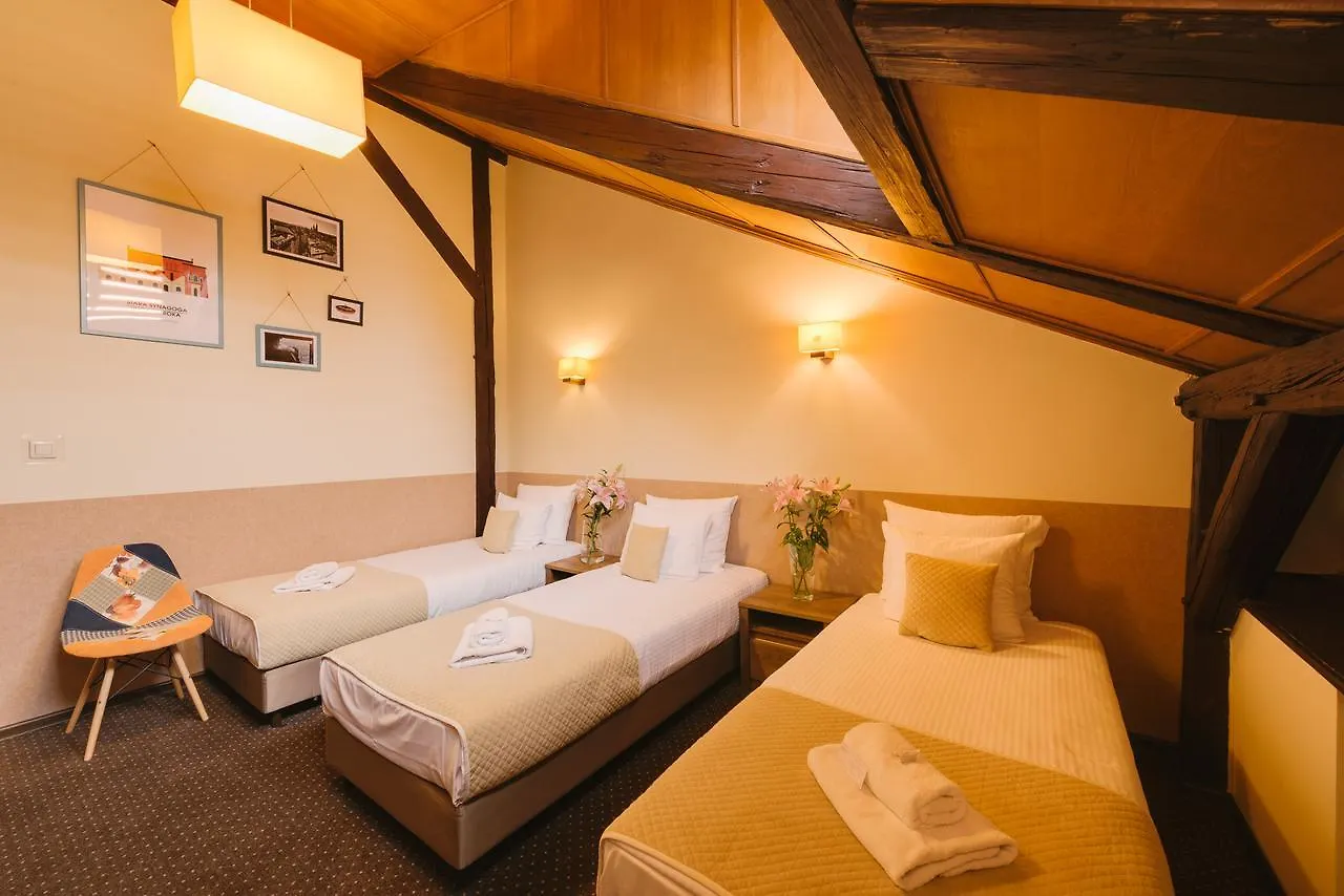 Atelier Aparthotel By Artery Hotels Krakow