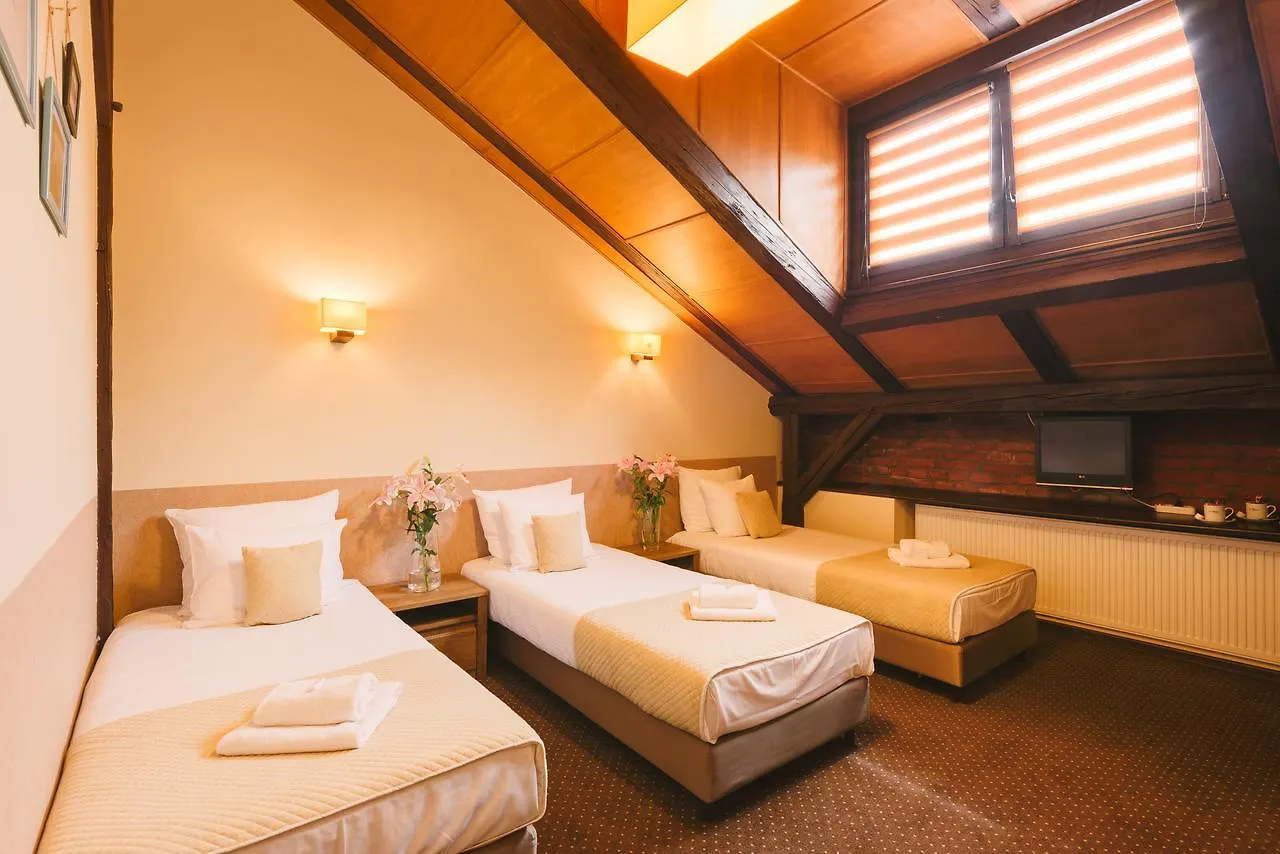 Atelier Aparthotel By Artery Hotels Krakow Poland