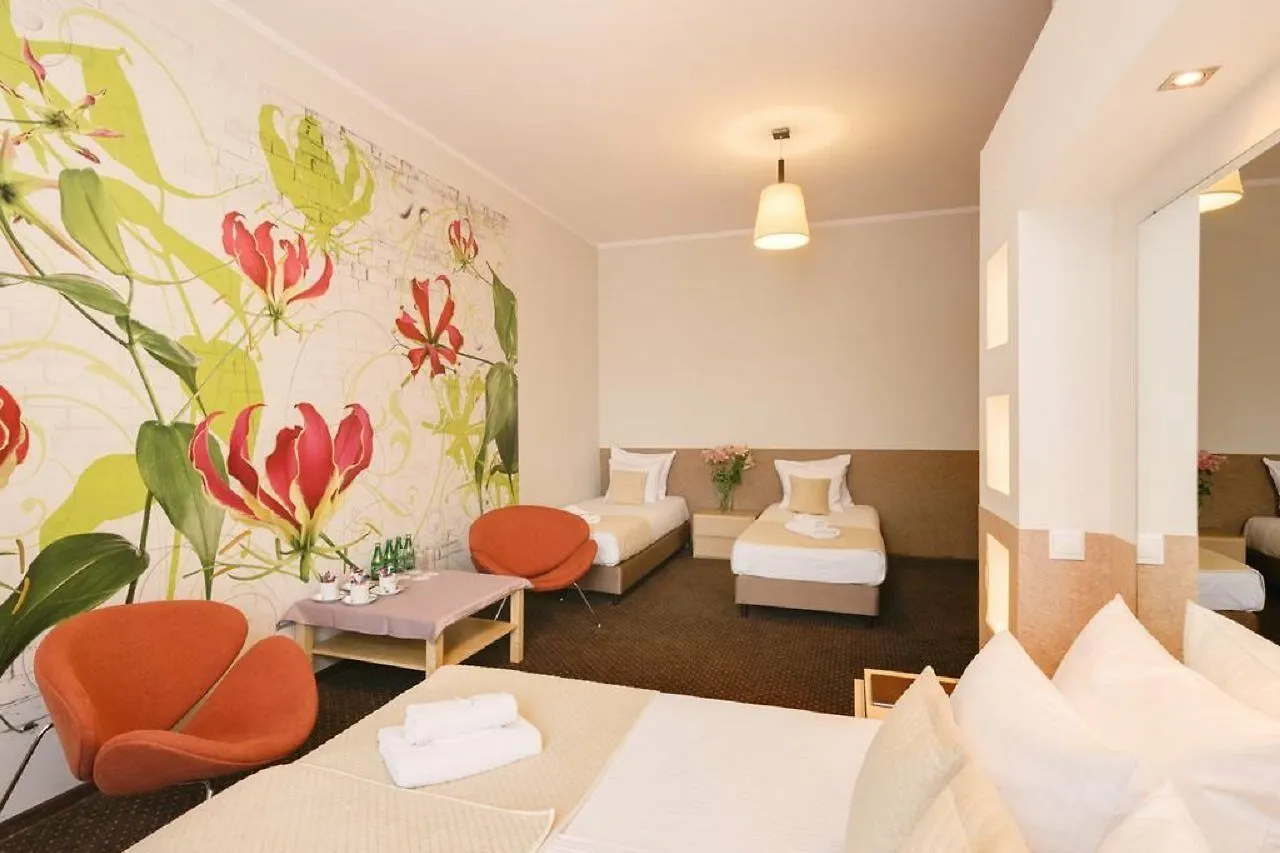 Atelier Aparthotel By Artery Hotels Krakow