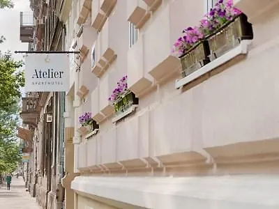 ***  Atelier Aparthotel By Artery Hotels Krakow Poland
