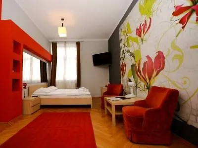 Atelier Aparthotel By Artery Hotels Krakow 3*,