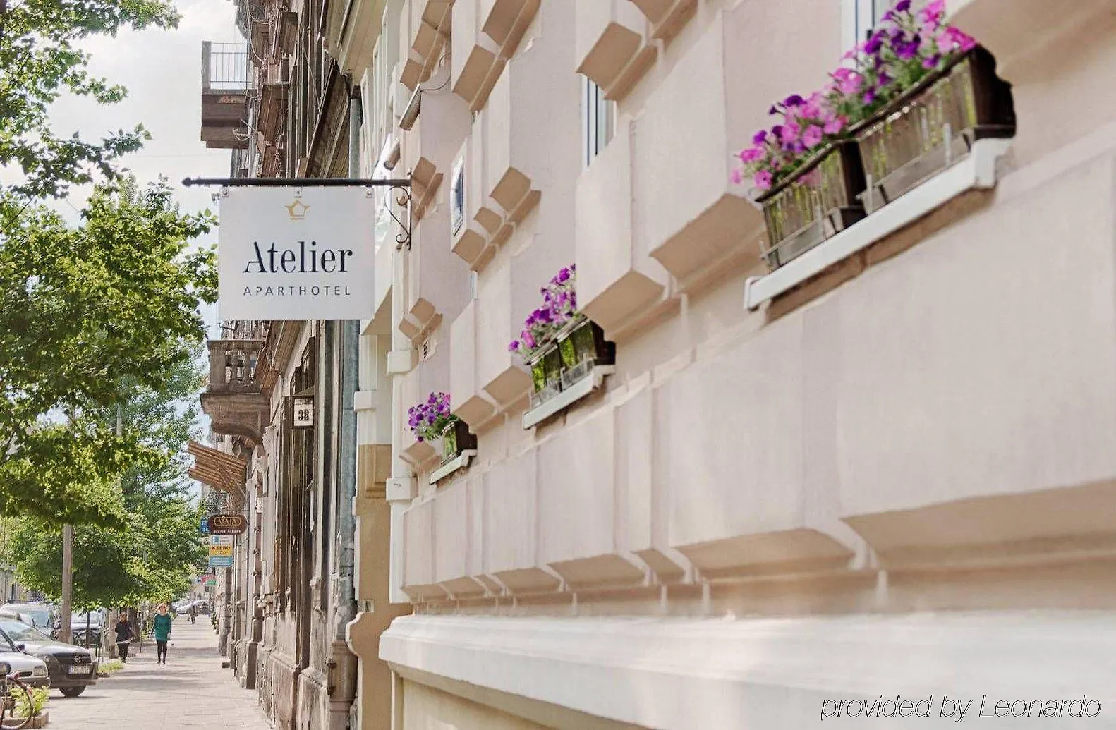 Atelier Aparthotel By Artery Hotels Kraków