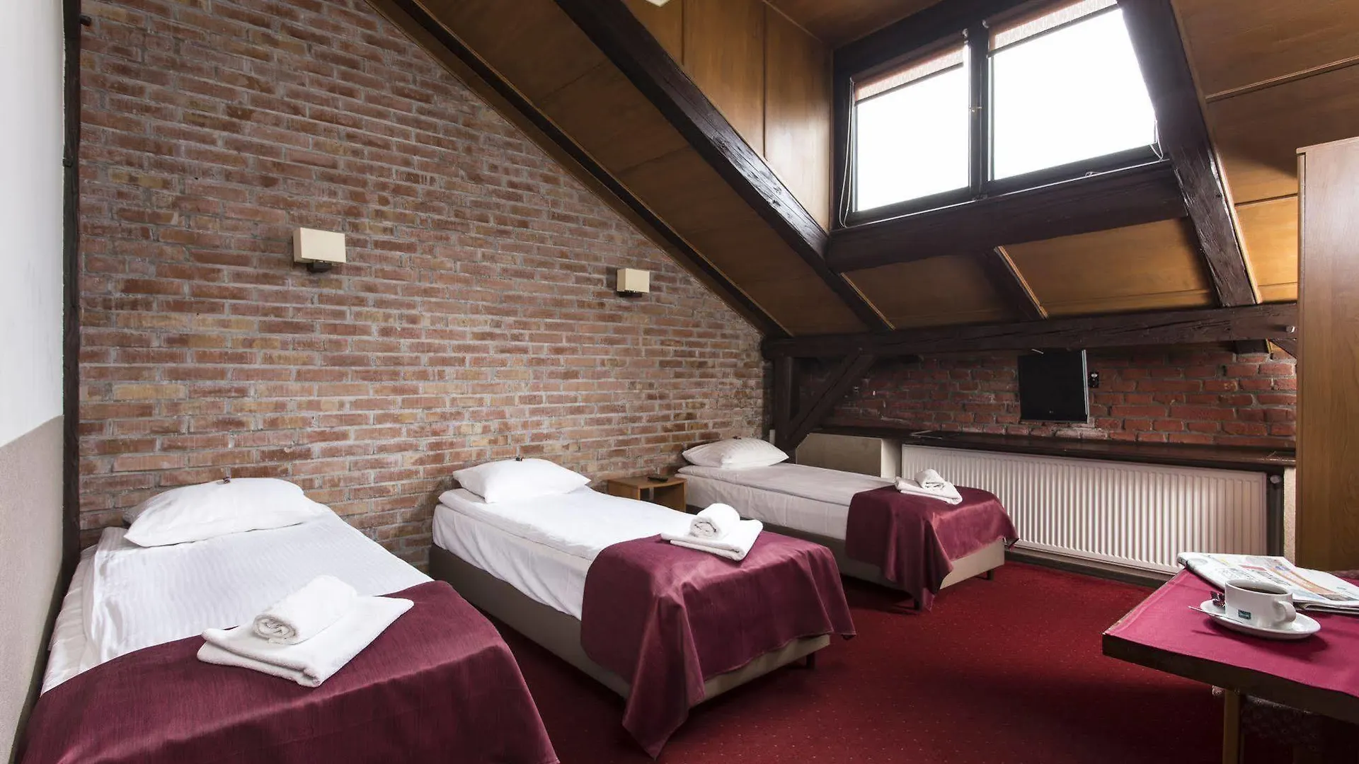 Atelier Aparthotel By Artery Hotels Krakow