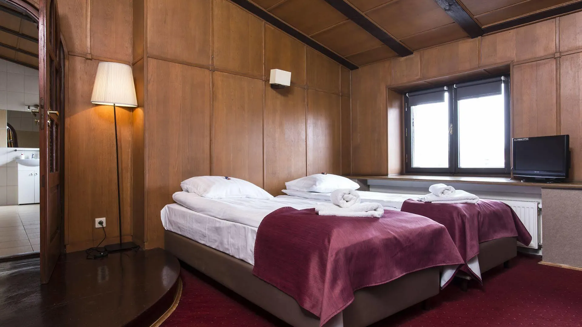 Atelier Aparthotel By Artery Hotels Krakow
