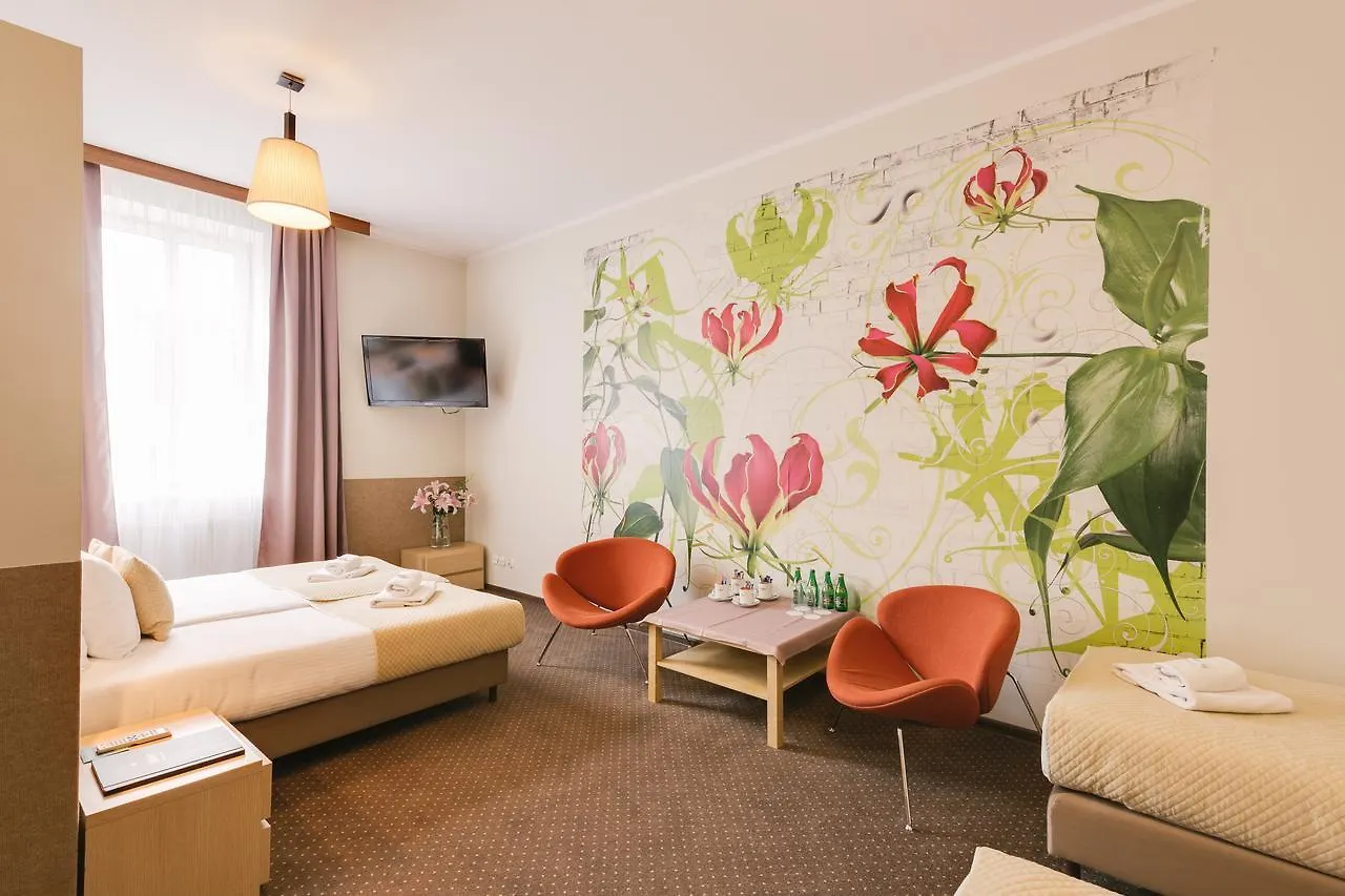 Atelier Aparthotel By Artery Hotels Krakow Poland