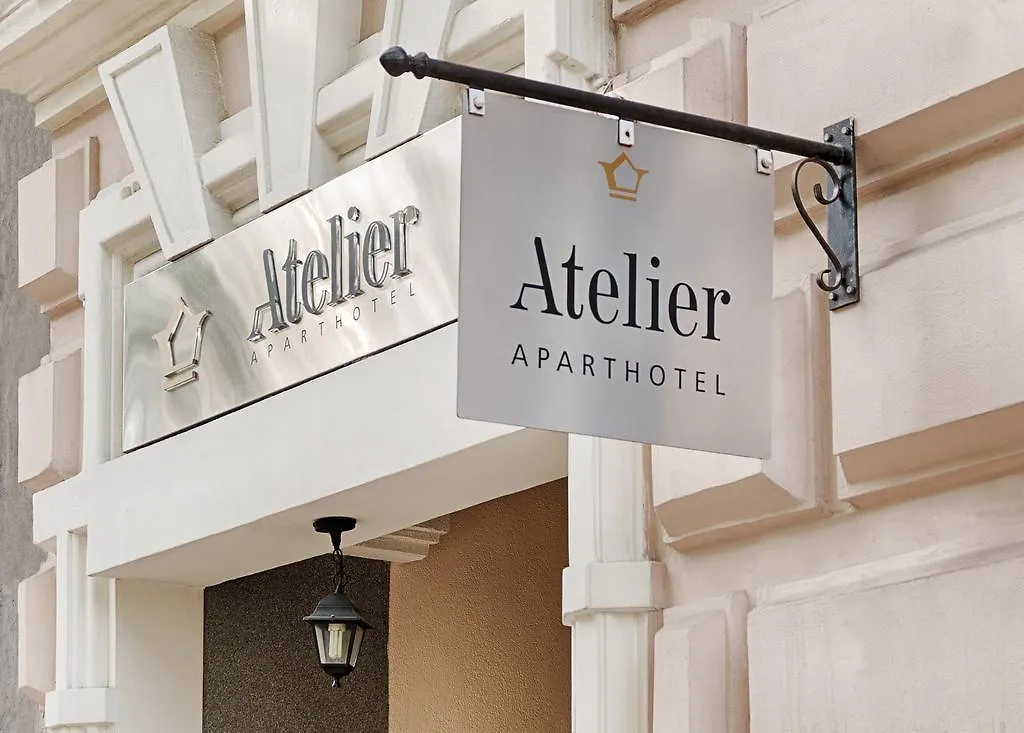 Atelier Aparthotel By Artery Hotels Krakow
