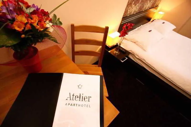 Atelier Aparthotel By Artery Hotels Krakow