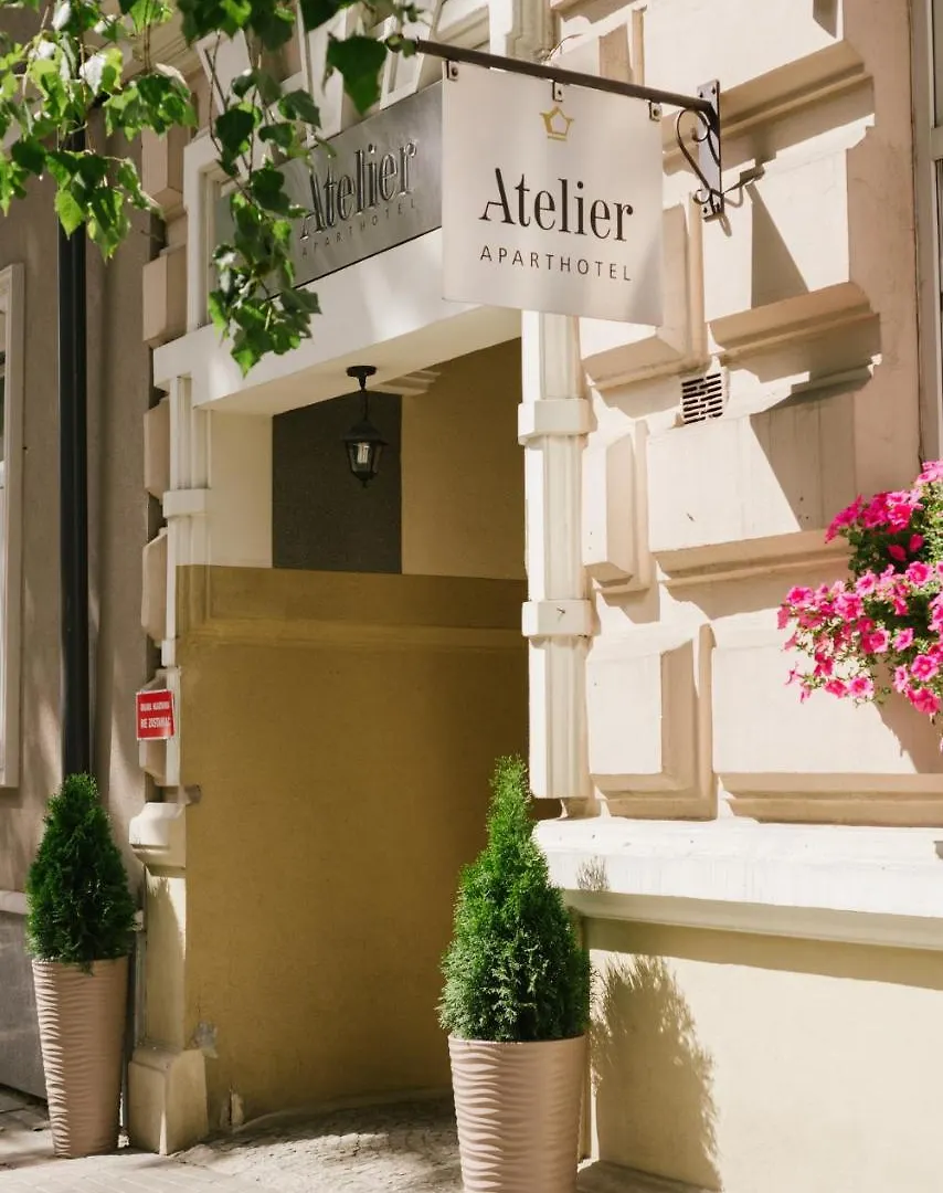 Atelier Aparthotel By Artery Hotels Krakow