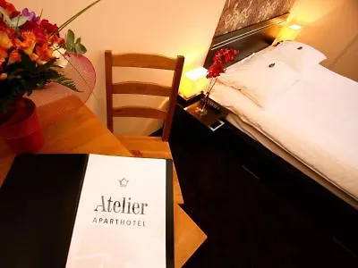 Atelier Aparthotel By Artery Hotels Krakow 3*,  Poland